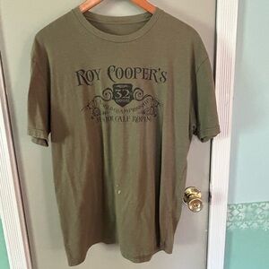 Roy Cooper's Graphic T-Shirt